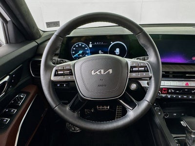 2025 Kia Telluride SX-Prestige