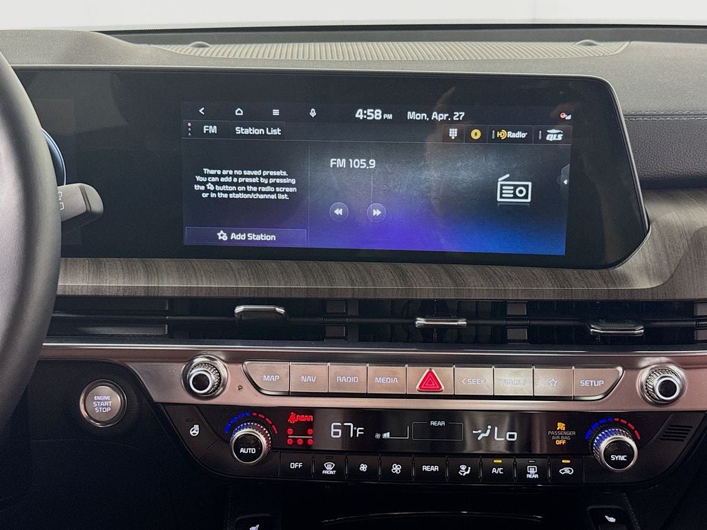 2025 Kia Telluride SX-Prestige