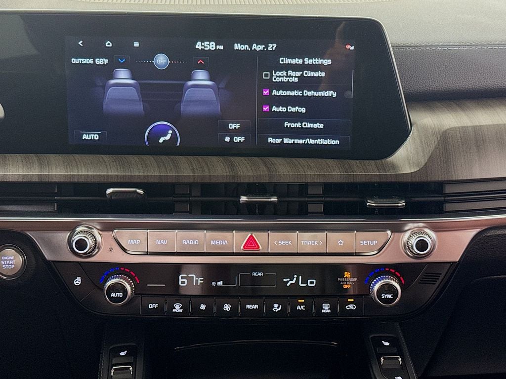 2025 Kia Telluride SX-Prestige