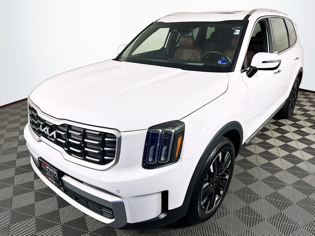 2025 Kia Telluride SX-Prestige