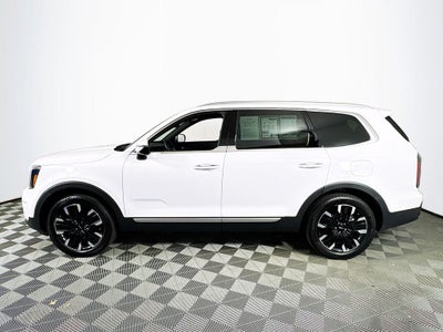 2025 Kia Telluride SX-Prestige