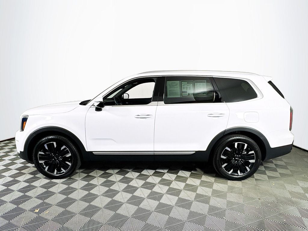 2025 Kia Telluride SX-Prestige