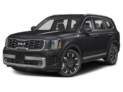 2025 Kia Telluride SX-Prestige