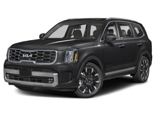 2025 Kia Telluride SX-Prestige