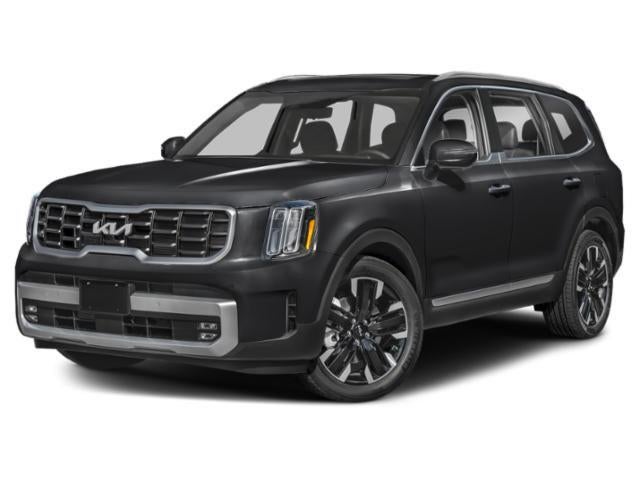 2025 Kia Telluride SX-Prestige