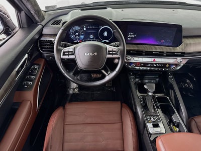 2025 Kia Telluride SX-Prestige