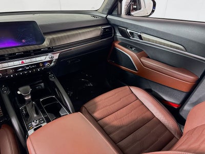 2025 Kia Telluride SX-Prestige