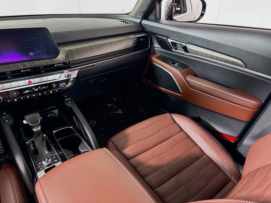 2025 Kia Telluride SX-Prestige