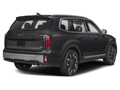 2025 Kia Telluride SX-Prestige