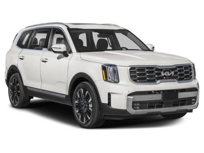 2025 Kia Telluride SX-Prestige