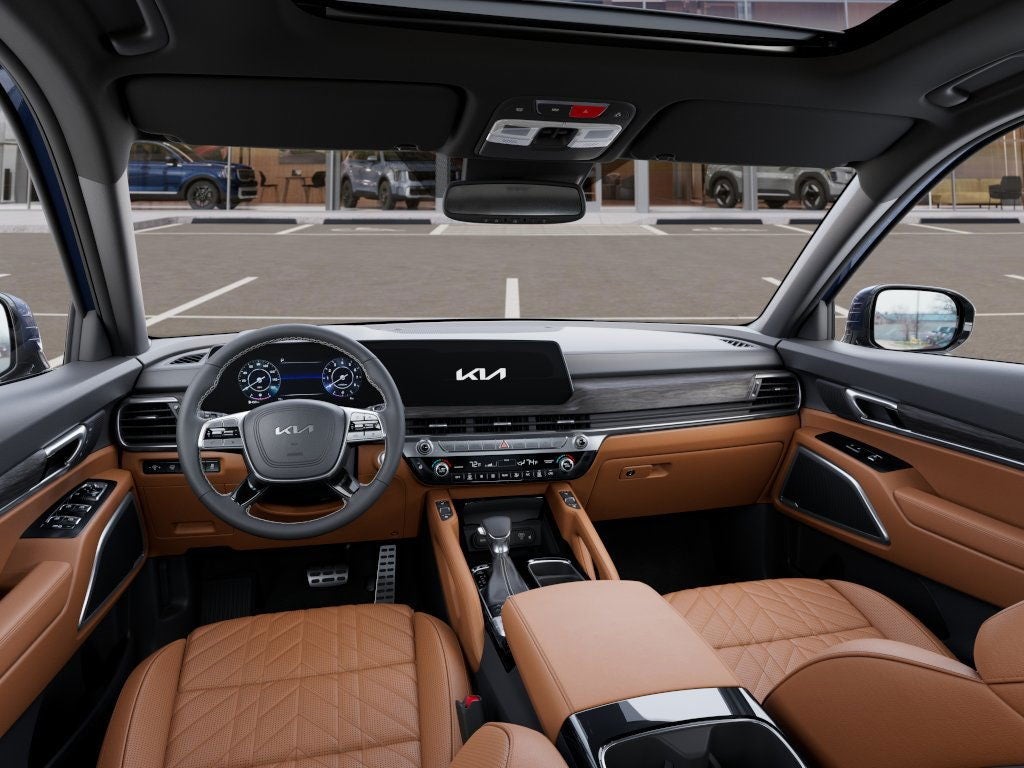 2025 Kia Telluride SX X-Line