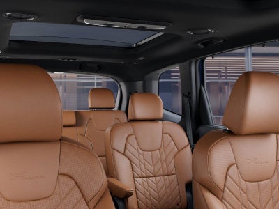 2025 Kia Telluride SX X-Line