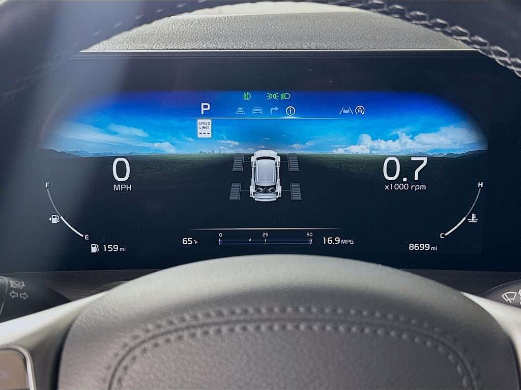 2025 Kia Telluride SX-Prestige X-Line