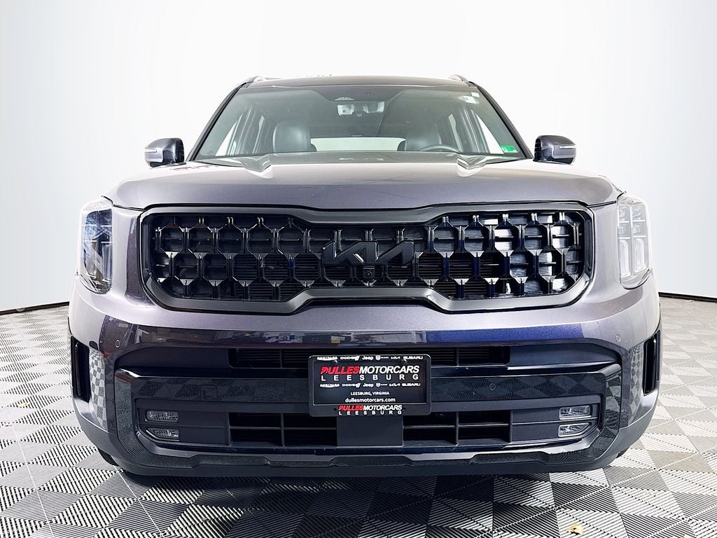 2025 Kia Telluride SX-Prestige X-Line