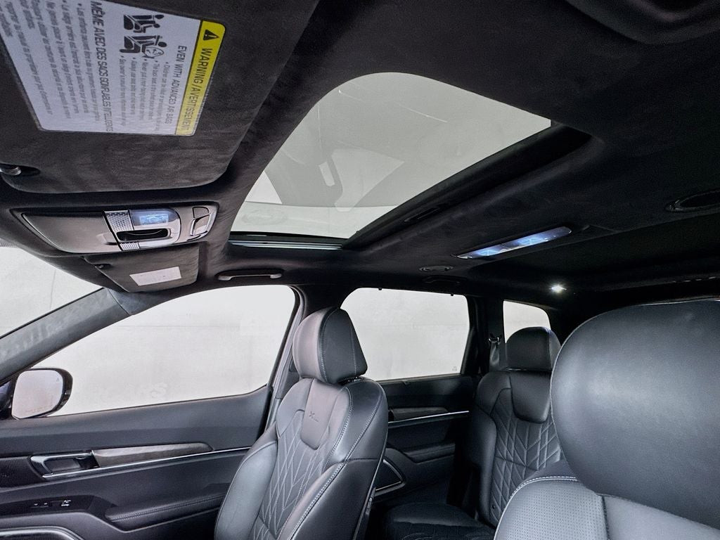 2025 Kia Telluride SX-Prestige X-Line