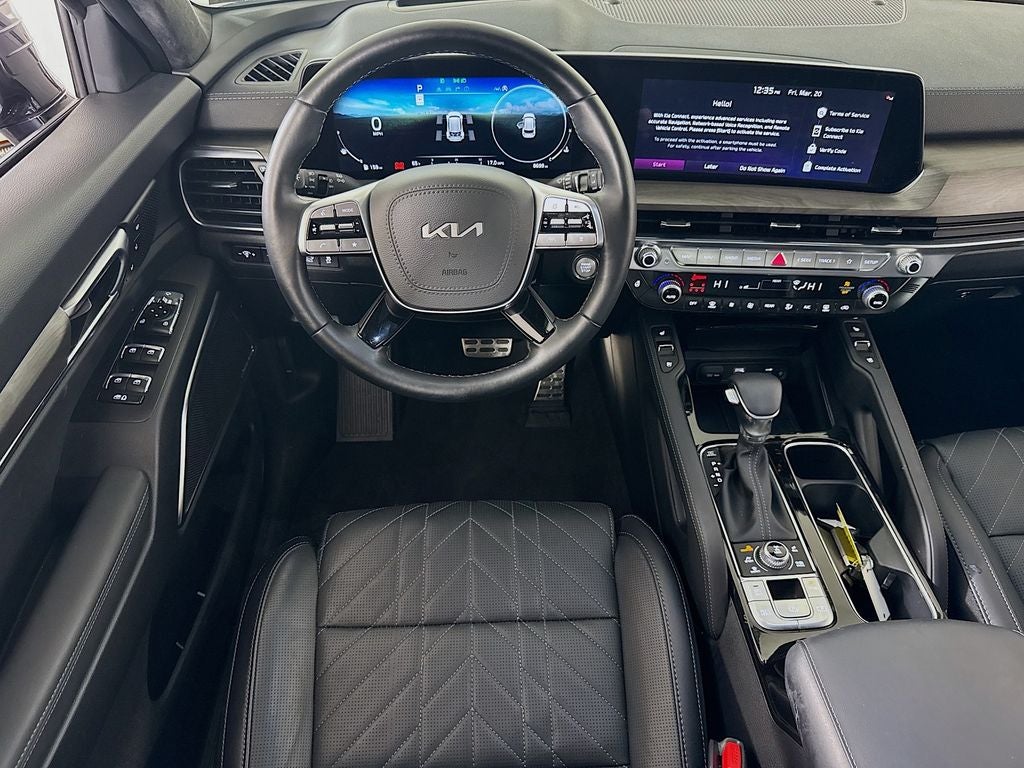 2025 Kia Telluride SX-Prestige X-Line