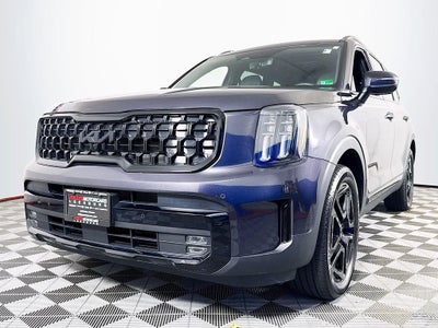 2025 Kia Telluride SX-Prestige X-Line