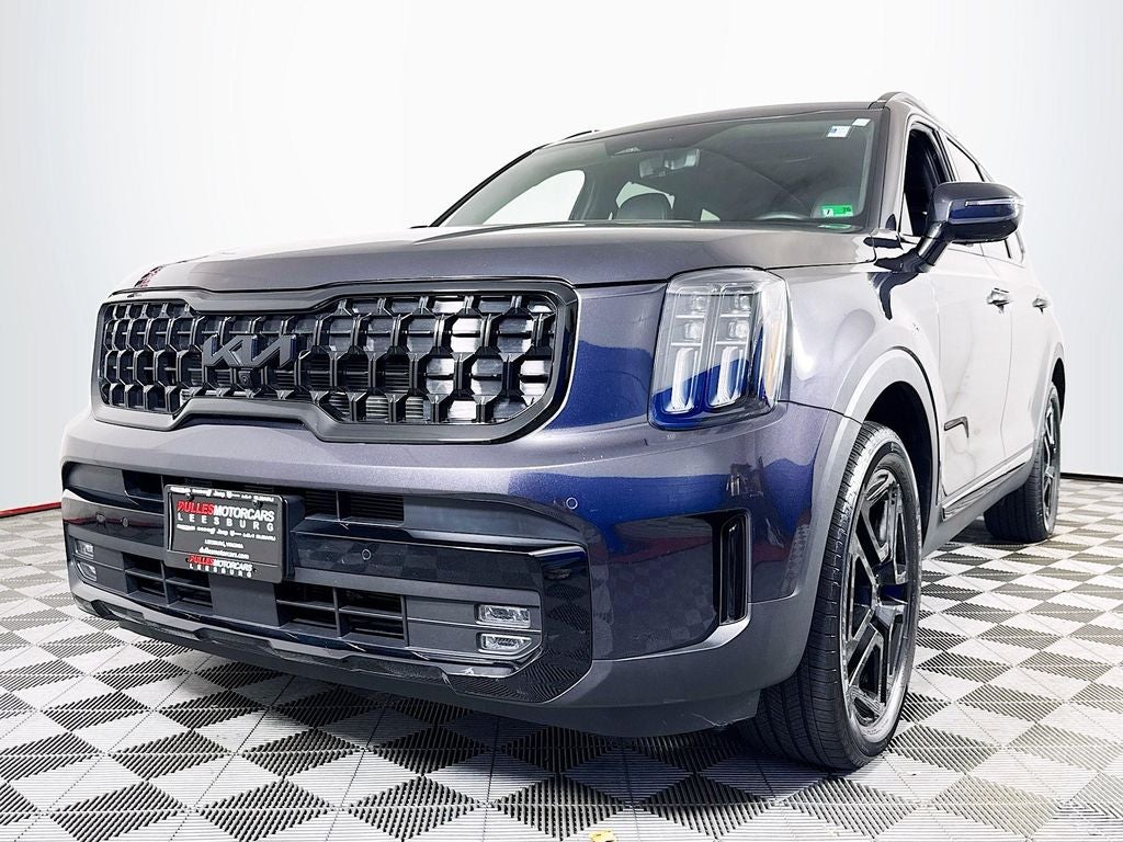 2025 Kia Telluride SX-Prestige X-Line