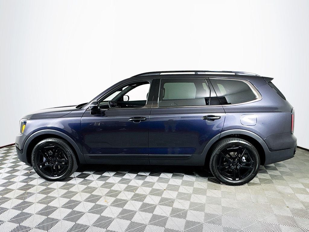 2025 Kia Telluride SX-Prestige X-Line