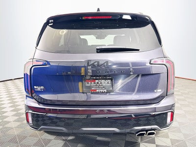 2025 Kia Telluride SX-Prestige X-Line