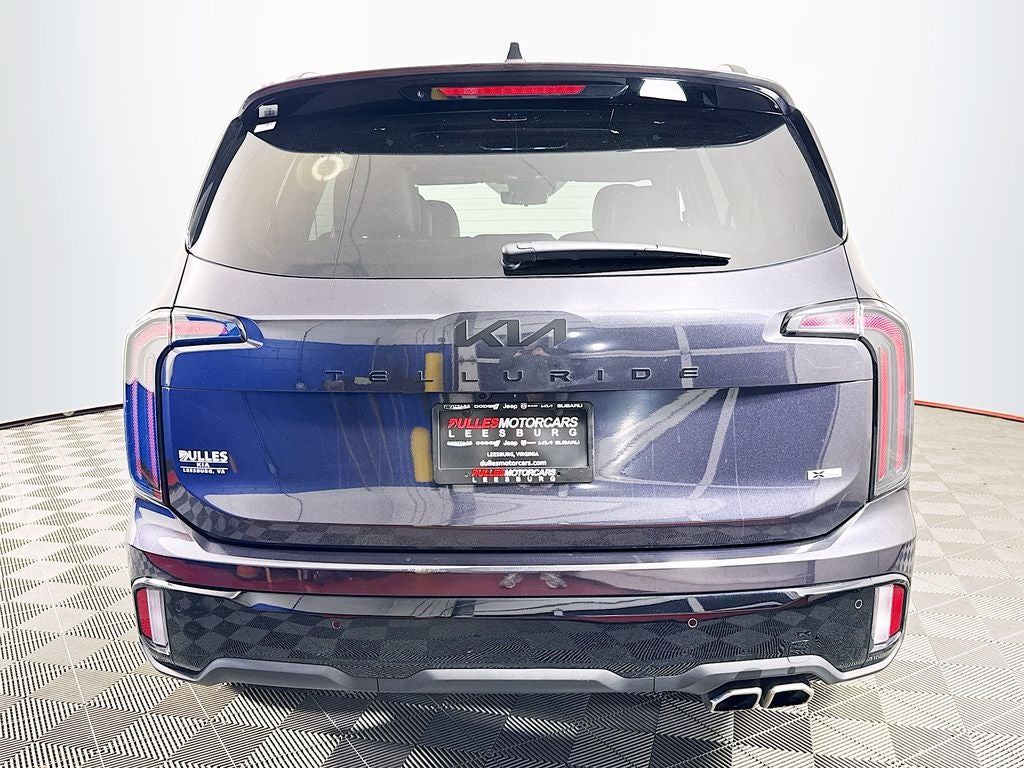 2025 Kia Telluride SX-Prestige X-Line