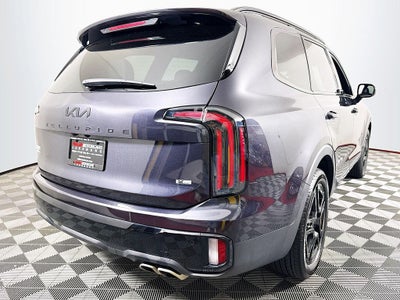 2025 Kia Telluride SX-Prestige X-Line