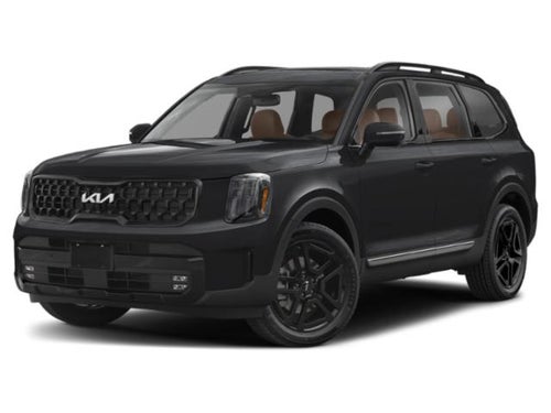 2025 Kia Telluride SX X-Line V6 AWD