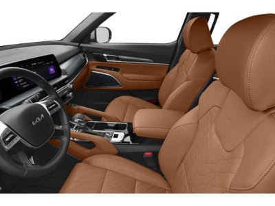 2025 Kia Telluride SX X-Line V6 AWD