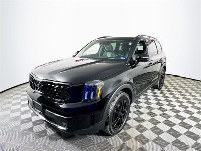 2025 Kia Telluride SX-Prestige X-Line