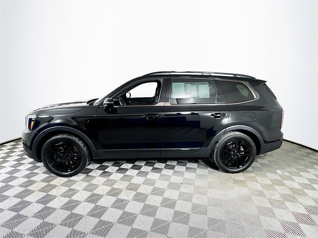 2025 Kia Telluride SX-Prestige X-Line