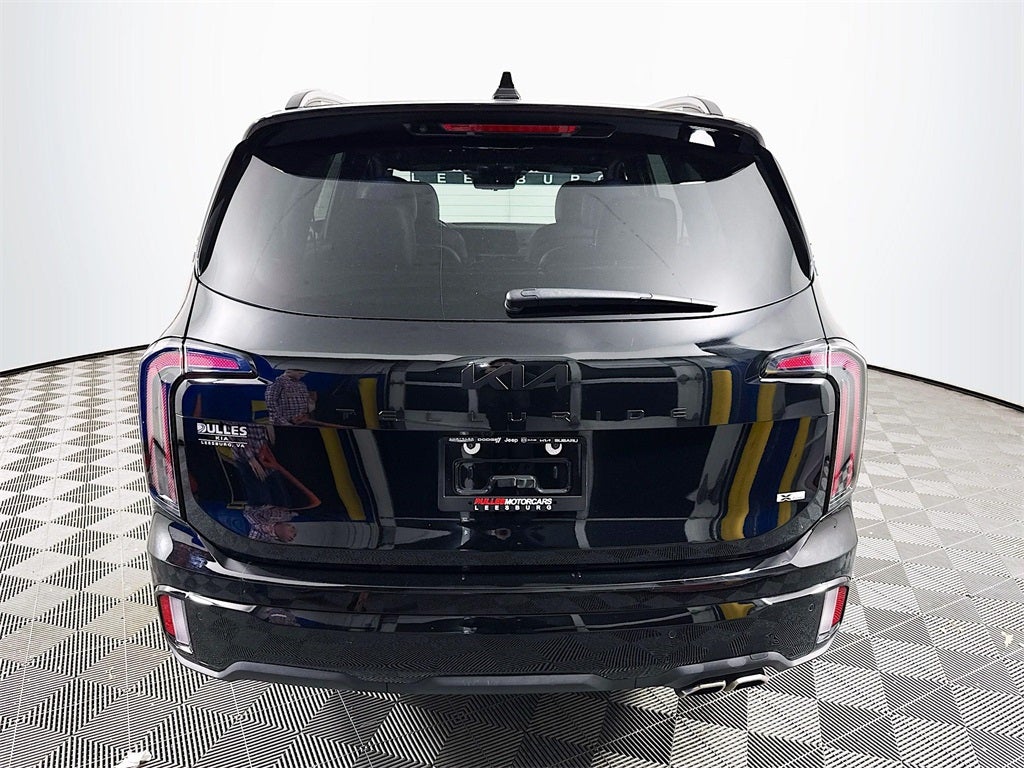 2025 Kia Telluride SX-Prestige X-Line
