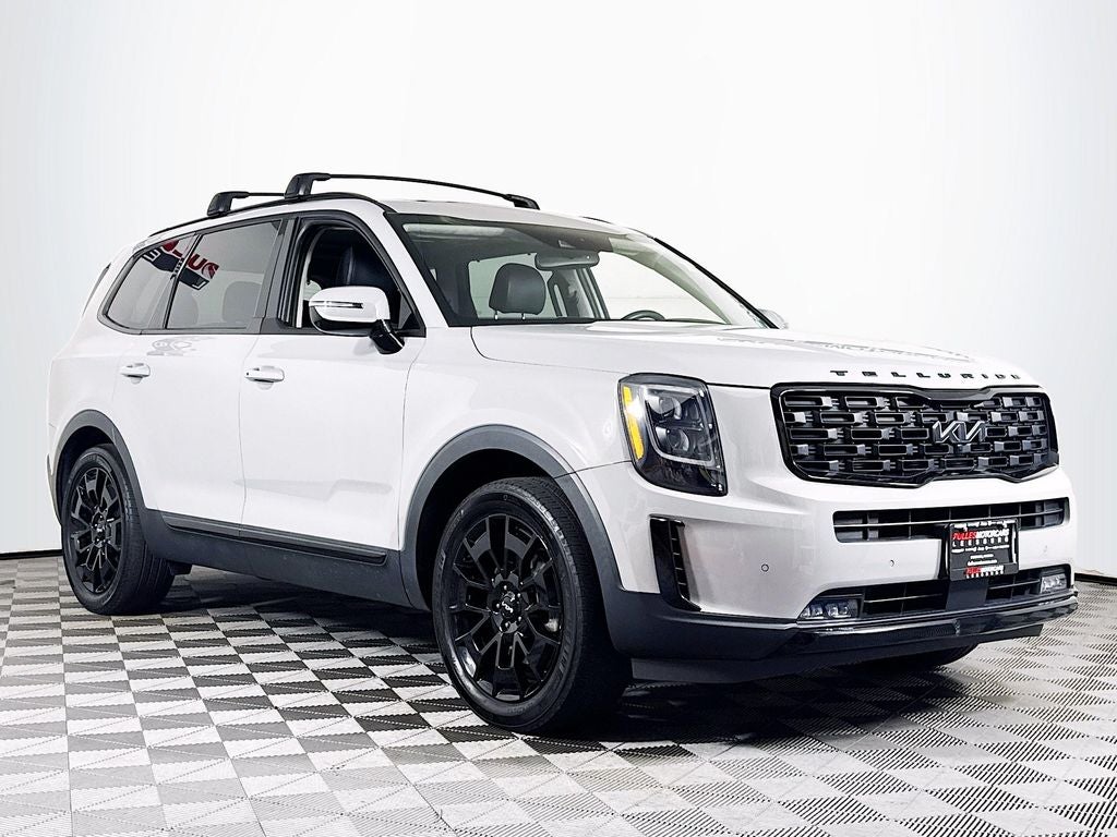 2022 Kia Telluride SX AWD