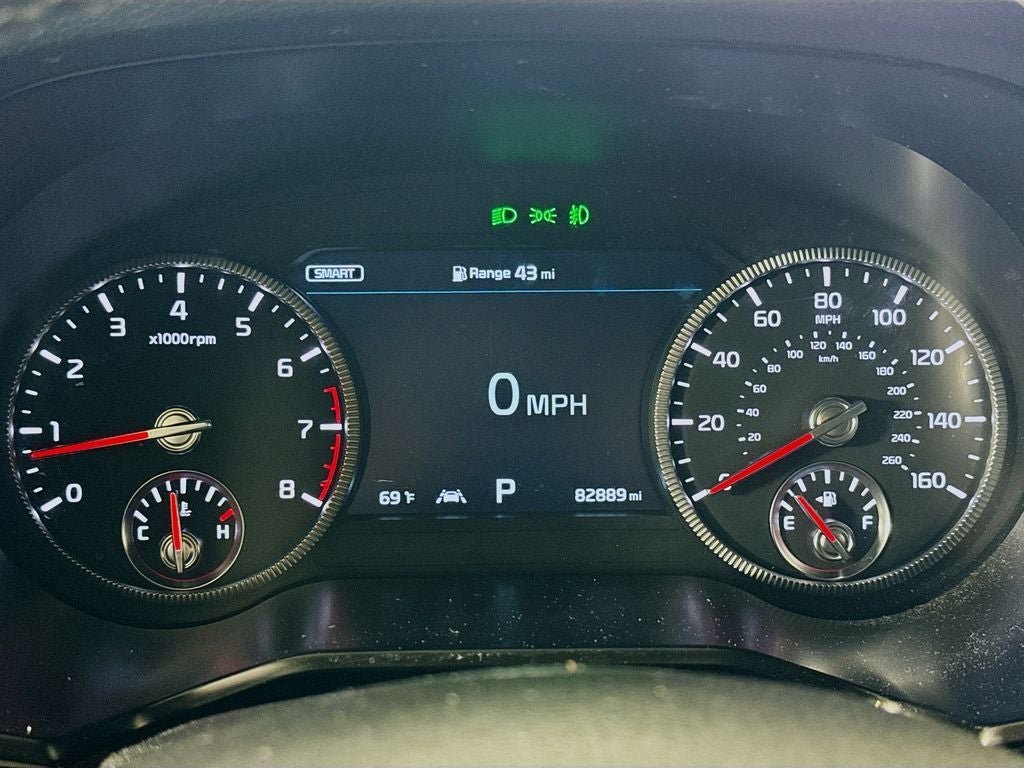 2022 Kia Telluride SX AWD