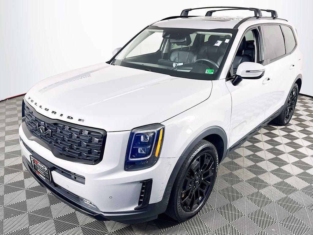 2022 Kia Telluride SX AWD