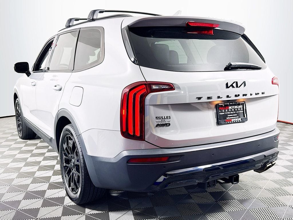 2022 Kia Telluride SX AWD