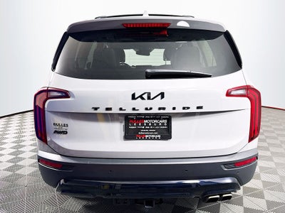 2022 Kia Telluride SX AWD