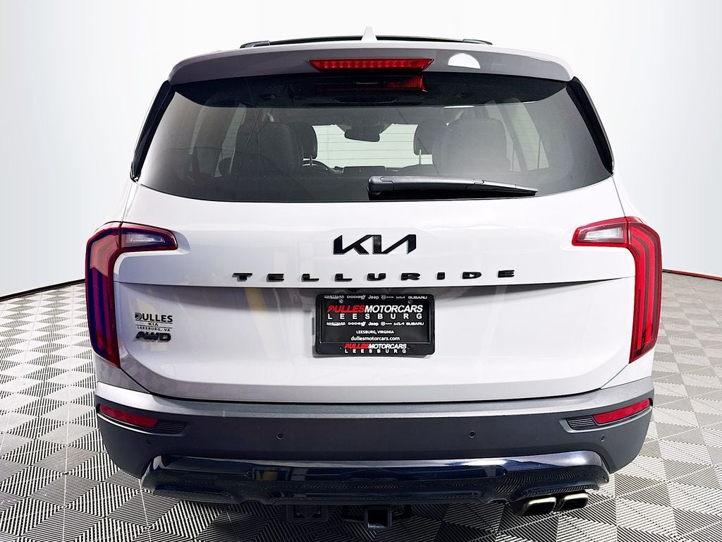 2022 Kia Telluride SX AWD
