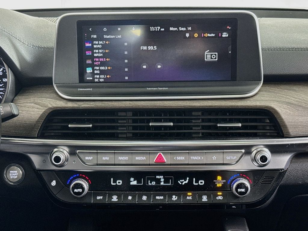 2022 Kia Telluride SX