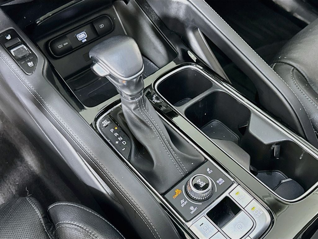 2022 Kia Telluride SX V6 AWD Nightfall Edition