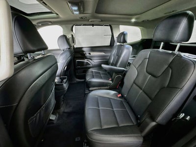 2022 Kia Telluride SX V6 AWD Nightfall Edition