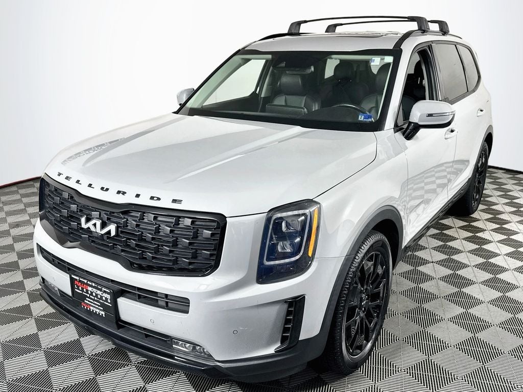2022 Kia Telluride SX