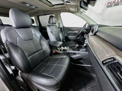2022 Kia Telluride SX V6 AWD Nightfall Edition