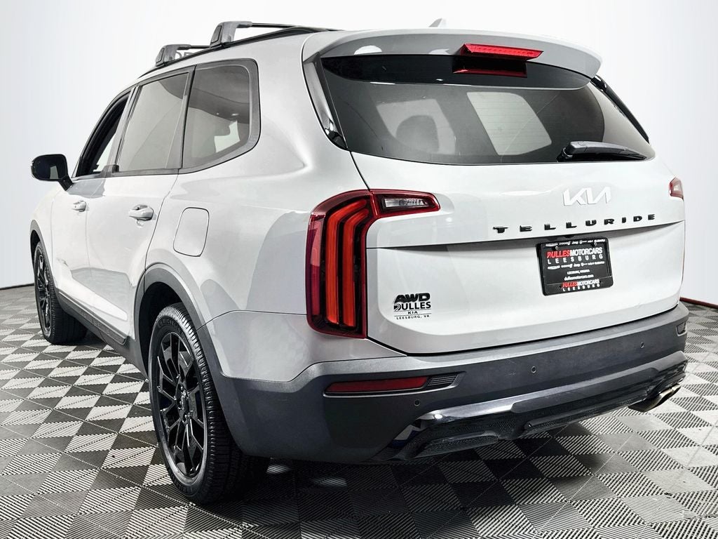 2022 Kia Telluride SX
