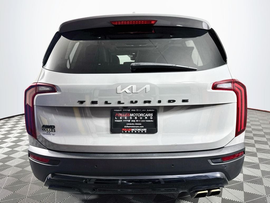 2022 Kia Telluride SX
