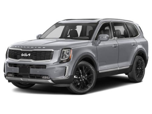 2022 Kia Telluride SX -Prestige Nightfull Package