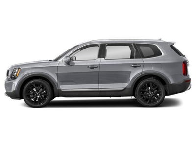 2022 Kia Telluride SX -Prestige Nightfull Package