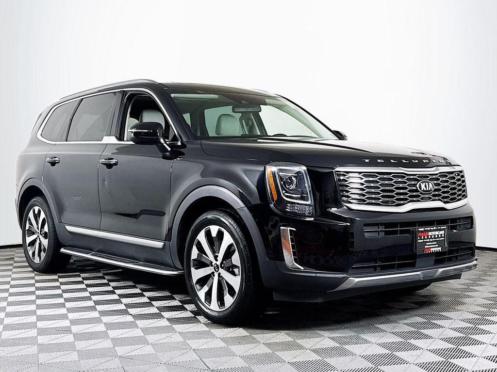 2021 Kia Telluride S