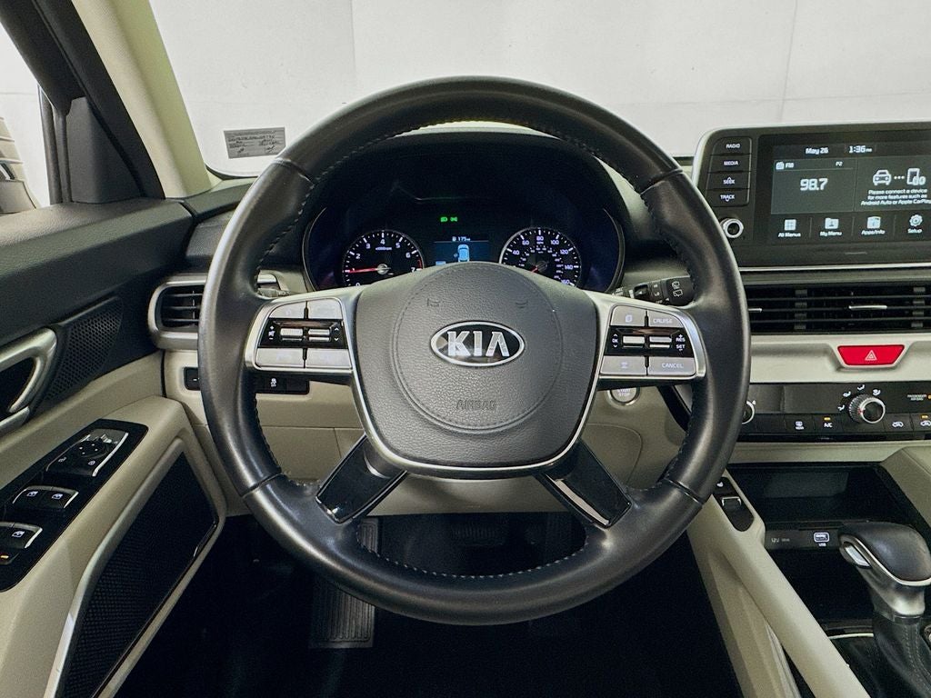 2021 Kia Telluride S