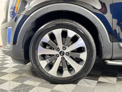 2021 Kia Telluride S