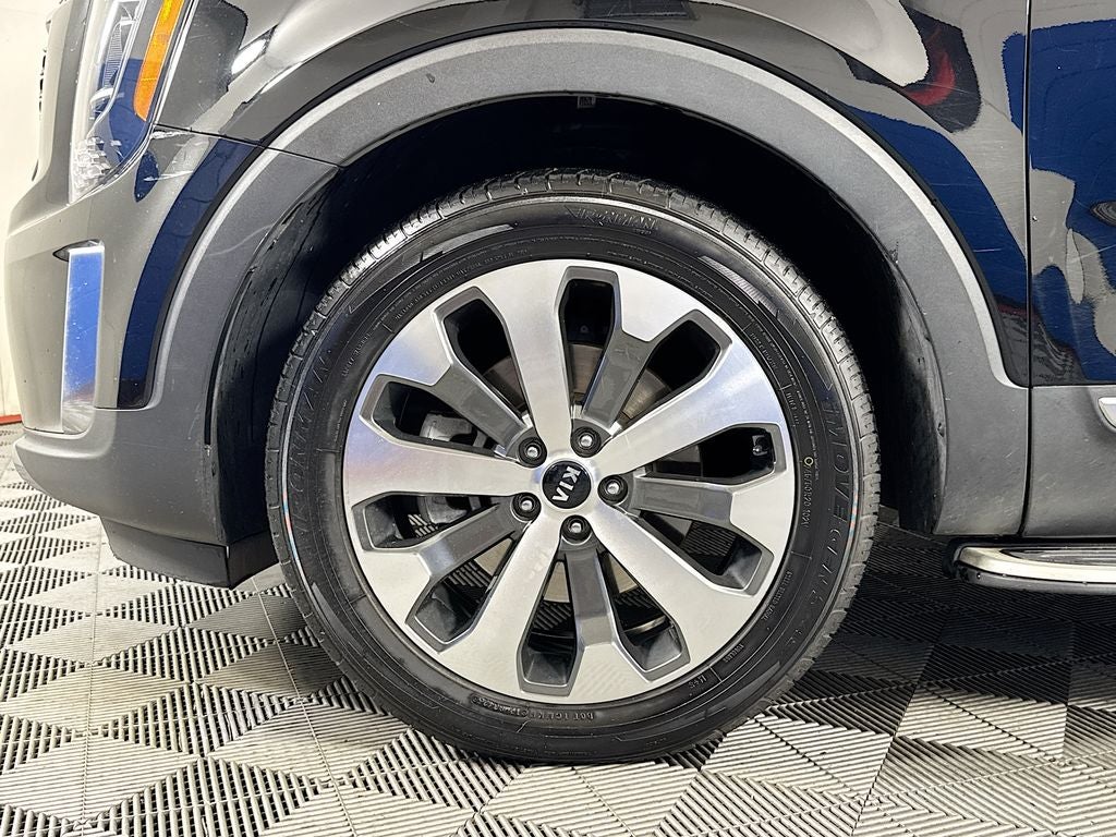 2021 Kia Telluride S